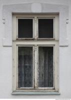 Photo Texture of Window Old House 0014